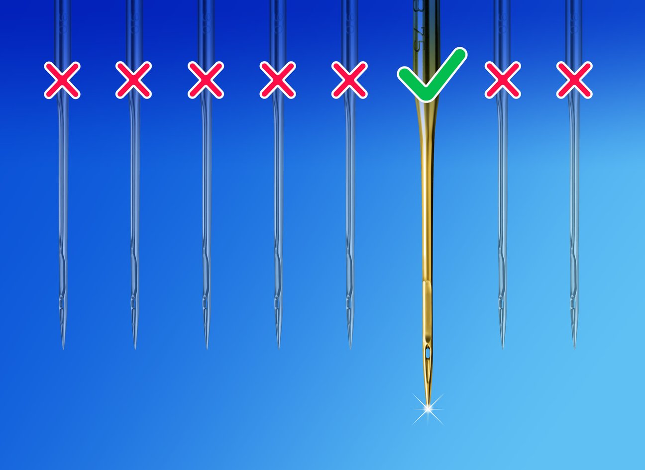 4 Reasons Why Needle Breaks Occur